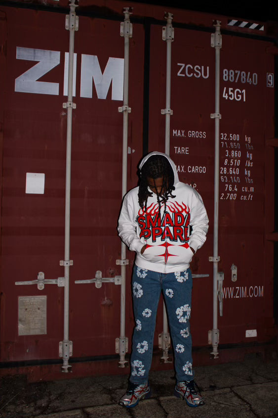 SMADA  branded Hoodie