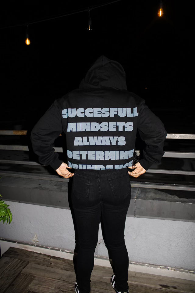 SMADA Hoodie Black